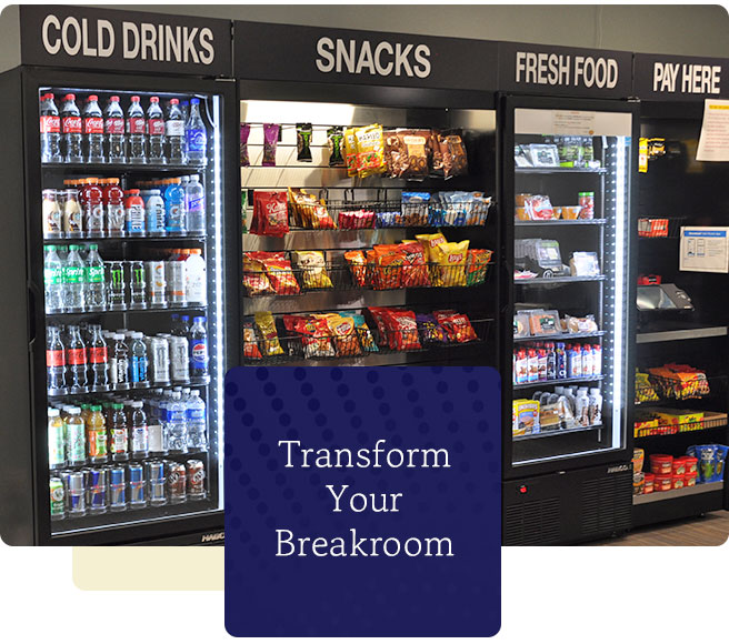 Micro mart open vending market